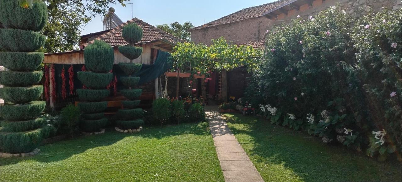 Villa Old House Bn Bitola Exterior foto