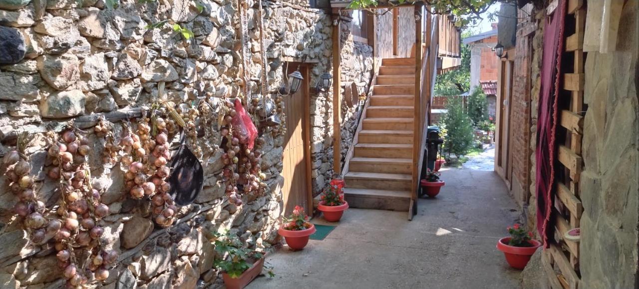 Villa Old House Bn Bitola Exterior foto